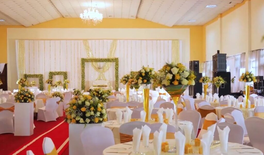 Wedding Venue Rental Guide In Addis Ababa - Addis Venues