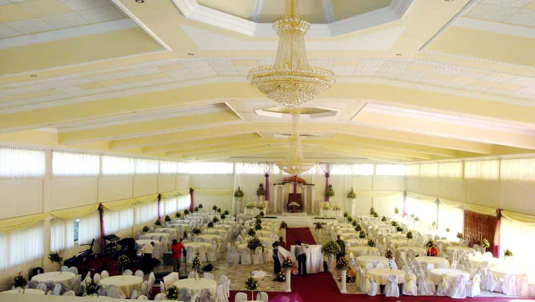 Anteneh Event Hall Addis Ababa